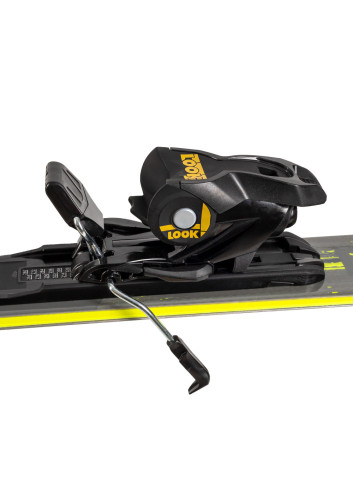 Narty zjazdowe race ROSSIGNOL FORZA 40 V-CA + wiązanie LOOK XPRESS 11 z GRIP WALK  2025