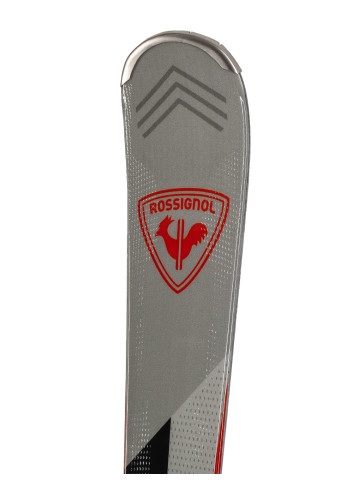 Narty męskie ROSSIGNOL EXPERIENCE 76 FIBRE + wiązania LOOK XPRESS 10 z GRIP WALK   2025