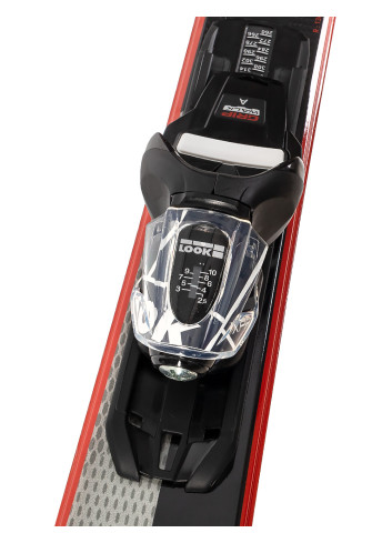 Narty męskie ROSSIGNOL EXPERIENCE 76 FIBRE + wiązania LOOK XPRESS 10 z GRIP WALK   2025