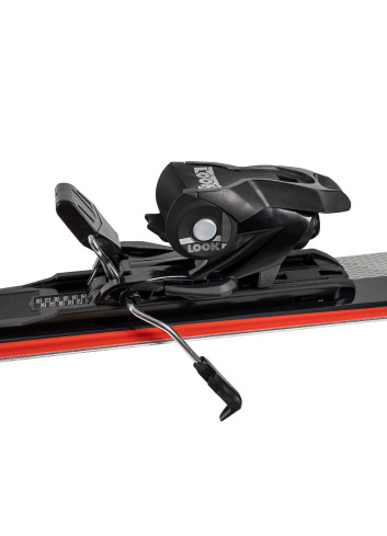 Narty męskie ROSSIGNOL EXPERIENCE 76 FIBRE + wiązania LOOK XPRESS 10 z GRIP WALK   2025
