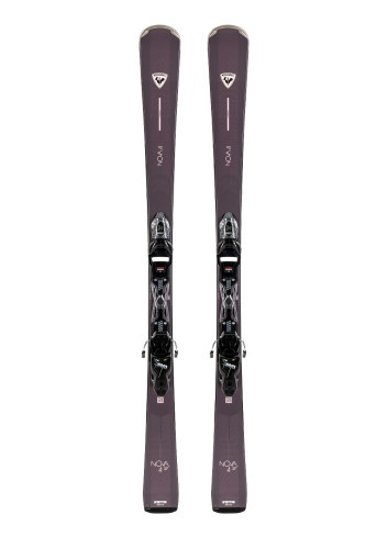 Narty damskie ROSSIGNOL NOVA 4 + wiązanie LOOK XPRESS 10 z GRIP WALK  2025