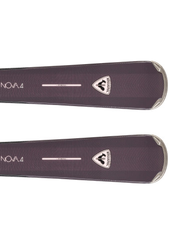 Narty damskie ROSSIGNOL NOVA 4 + wiązanie LOOK XPRESS 10 z GRIP WALK  2025