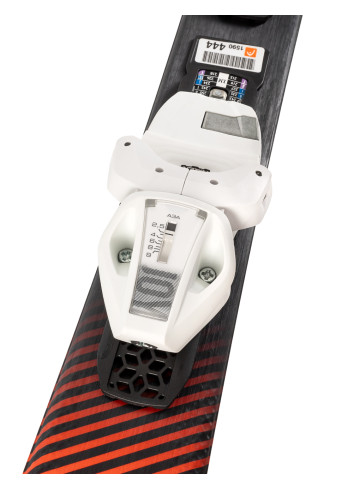Narty allround HEAD SHAPE VX + wiązanie HEAD JOY 9 z GRIP WALK