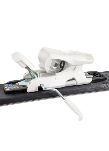 Narty allround HEAD SHAPE VX + wiązanie HEAD JOY 9 z GRIP WALK