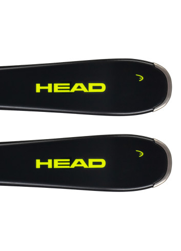 Narty allround HEAD SHAPE V1 + wiązanie TYROLIA SLR 9 z GRIP WALK   2024