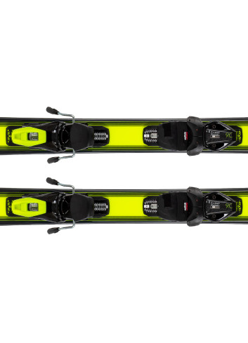 Narty allround HEAD SHAPE V1 + wiązanie TYROLIA SLR 9 z GRIP WALK   2024