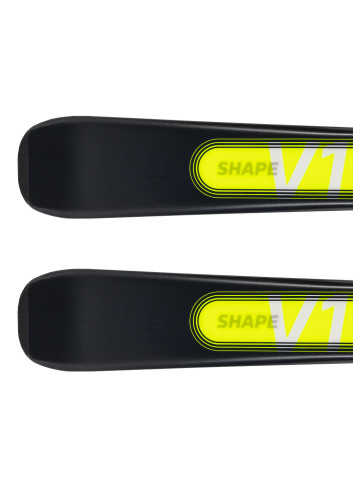 Narty allround HEAD SHAPE V1 + wiązanie TYROLIA SLR 9 z GRIP WALK   2024