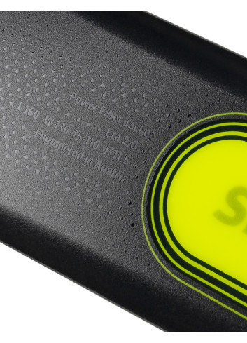 Narty allround HEAD SHAPE V1 + wiązanie TYROLIA SLR 9 z GRIP WALK   2024