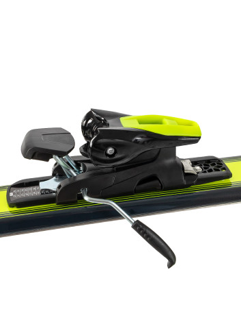 Narty allround HEAD SHAPE V1 + wiązanie TYROLIA SLR 9 z GRIP WALK   2024