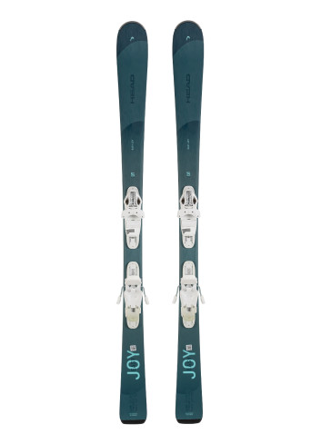Narty damskie HEAD EASY JOY + wiązanie HEAD JOY 9 z GRIP WALK