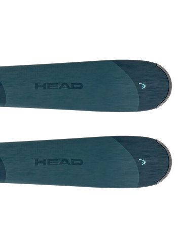 Narty damskie HEAD EASY JOY + wiązanie HEAD JOY 9 z GRIP WALK