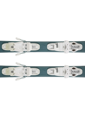 Narty damskie HEAD EASY JOY + wiązanie HEAD JOY 9 z GRIP WALK