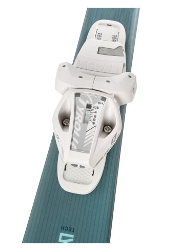 Narty damskie HEAD EASY JOY + wiązanie HEAD JOY 9 z GRIP WALK