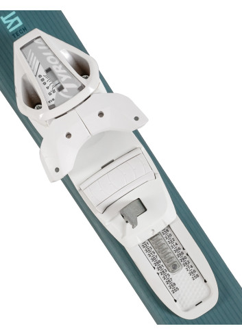 Narty damskie HEAD EASY JOY + wiązanie HEAD JOY 9 z GRIP WALK