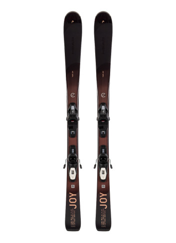 Narty damskie HEAD PURE JOY + wiązanie HEAD JOY 9 z GRIP WALK  2024