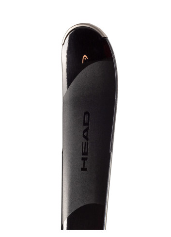 Narty damskie HEAD PURE JOY + wiązanie HEAD JOY 9 z GRIP WALK  2024