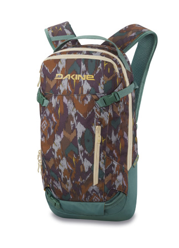 Plecak DAKINE HELI PACK 12L PAINTED CANYON