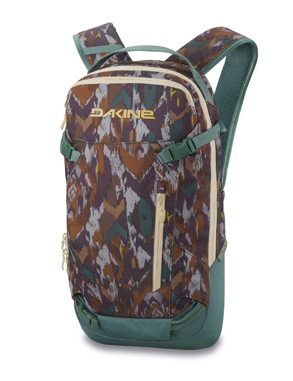 Plecak DAKINE HELI PACK 12L PAINTED CANYON Plecak DAKINE HELI PACK 12L PAINTED CANYON