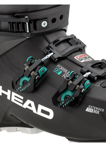 Buty narciarskie damskie HEAD FORMULA RS 95 W z GRIP WALK