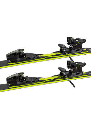 Narty slalomowe HEAD WORLDCUP REBELS i.RACE Ti + wiązanie HEAD PRD 12 z GRIP WALK