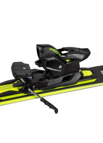 Narty slalomowe HEAD WORLDCUP REBELS i.RACE Ti + wiązanie HEAD PRD 12 z GRIP WALK