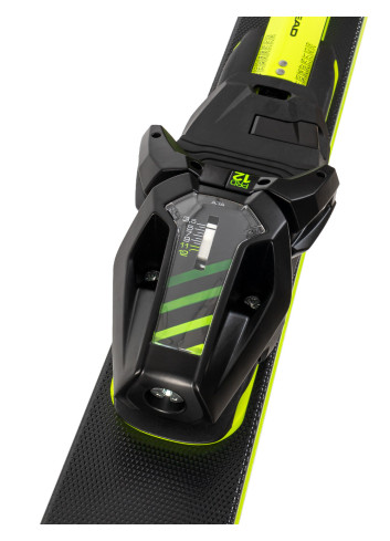 Narty slalomowe HEAD WORLDCUP REBELS i.RACE Ti + wiązanie HEAD PRD 12 z GRIP WALK