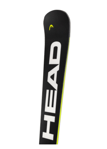 Narty slalomowe HEAD WORLDCUP REBELS i.RACE Ti + wiązanie HEAD PRD 12 z GRIP WALK