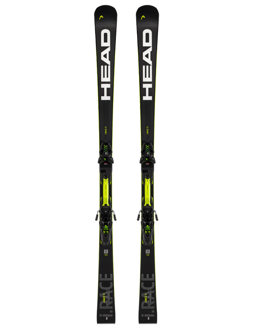 Narty slalomowe HEAD WORLDCUP REBELS i.RACE Ti + wiązanie HEAD PRD 12 z GRIP WALK