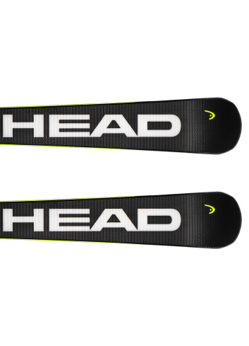 Narty slalomowe HEAD WORLDCUP REBELS i.RACE Ti + wiązanie HEAD PR 11 z GRIP WALK