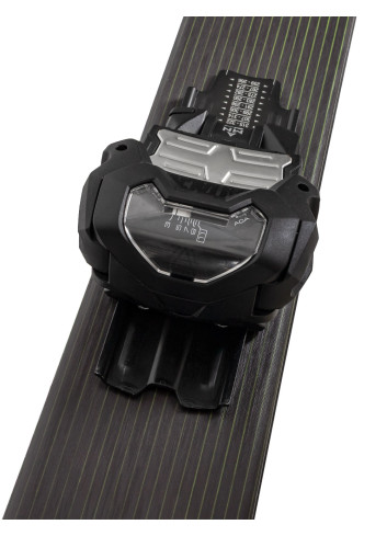 Narty męskie allmountain HEAD KORE X 90 + wiązania TYROLIA ATTACK 11 z GRIP WALK
