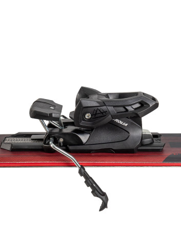 Narty allmountain freeride HEAD KORE 99 + wiązania TYROLIA ATTACK 11 z GRIP WALK