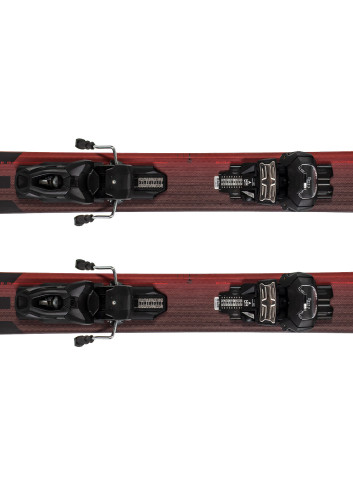 Narty allmountain freeride HEAD KORE 99 + wiązania TYROLIA ATTACK 11 z GRIP WALK