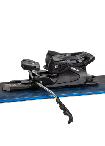 Narty allmountain freeride HEAD KORE 111 + wiązania TYROLIA ATTACK 11 z GRIP WALK