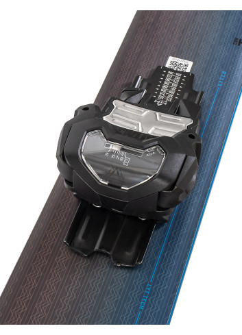 Narty allmountain freeride HEAD KORE 111 + wiązania TYROLIA ATTACK 11 z GRIP WALK