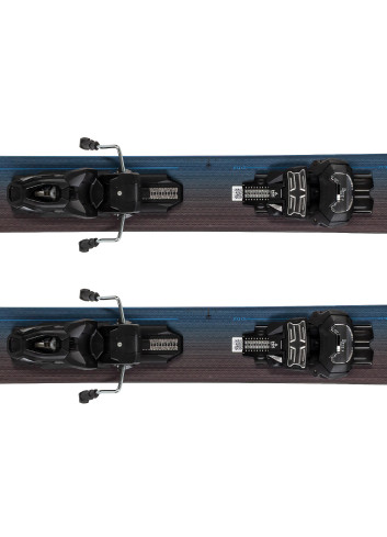 Narty allmountain freeride HEAD KORE 111 + wiązania TYROLIA ATTACK 11 z GRIP WALK