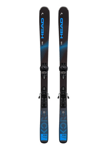 Narty allmountain HEAD KORE X 85 + wiązania TYROLIA ATTACK 11 z GRIP WALK  2022