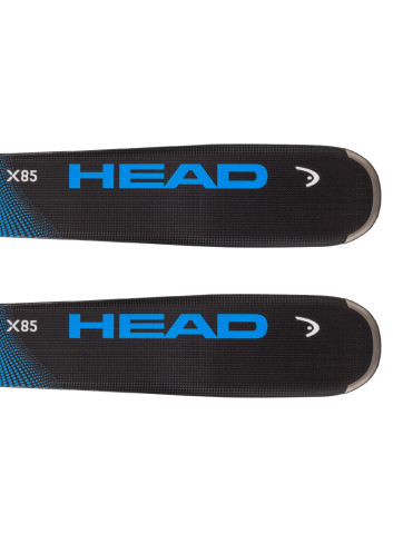 Narty allmountain HEAD KORE X 85 + wiązania TYROLIA ATTACK 11 z GRIP WALK  2022
