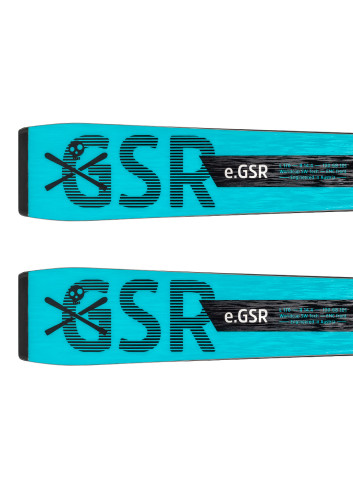 Narty gigantowe HEAD WORLDCUP REBELS E.GSR + wiązania HEAD PR 11 z GRIP WALK  2024