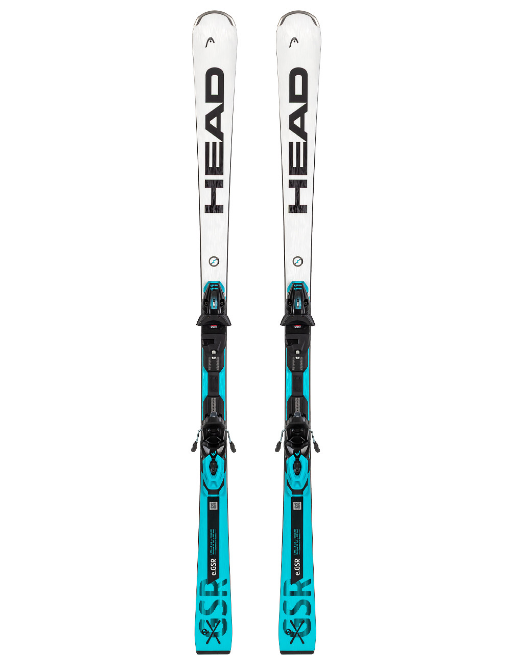 Narty gigantowe HEAD WORLDCUP REBELS E.GSR + wiązania HEAD PR 11 z GRIP WALK  2024