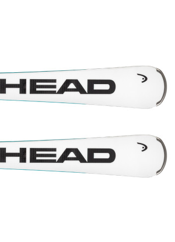 Narty zjazdowe HEAD XR Ti + wiązania HEAD PR 11 z GRIP WALK  2024