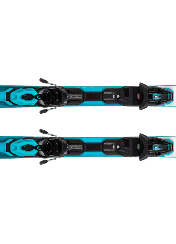 Narty zjazdowe HEAD XR Ti + wiązania HEAD PR 11 z GRIP WALK  2024