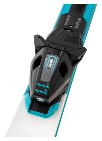 Narty zjazdowe HEAD XR Ti + wiązania HEAD PR 11 z GRIP WALK  2024