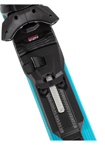 Narty zjazdowe HEAD XR Ti + wiązania HEAD PR 11 z GRIP WALK  2024