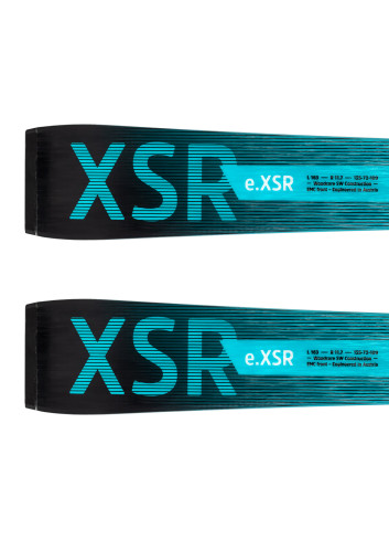 Narty slalomowe HEAD WORLDCUP REBELS E.XSR + wiązania HEAD PR 11 z GRIP WALK  2025