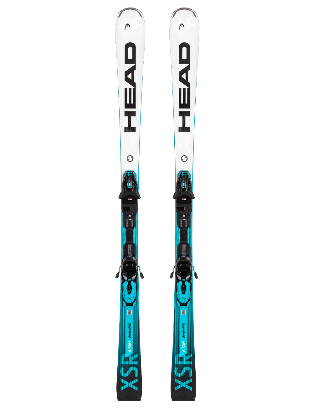 Narty slalomowe HEAD WORLDCUP REBELS E.XSR + wiązania HEAD PR 11 z GRIP WALK  2025