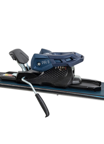 Narty męskie allmountain HEAD KORE X 85 + wiązania TYROLIA ATTACK 11 z GRIP WALK  2024