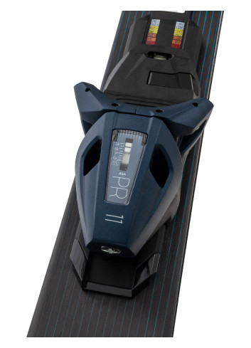 Narty męskie allmountain HEAD KORE X 85 + wiązania TYROLIA ATTACK 11 z GRIP WALK  2024