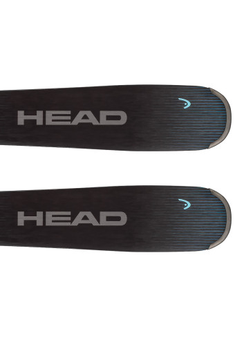 Narty męskie allmountain HEAD KORE X 85 + wiązania TYROLIA ATTACK 11 z GRIP WALK  2024