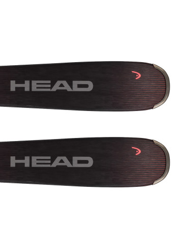 Narty męskie allmountain HEAD KORE X 80 + wiązania HEAD PR 11 z GRIP WALK  2024