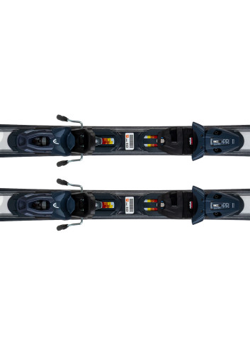 Narty męskie HEAD SHAPE V2 + wiązania HEAD PR 11 z GRIP WALK  2024